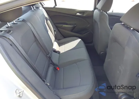 2019 Chevrolet Cruze Ls из США, поврежденный, VIN 1G1BC5SM3K7150152